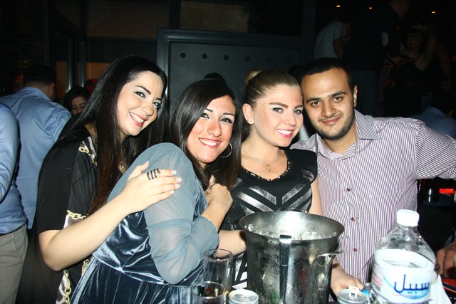 Taiga Beirut on Saturday Night
